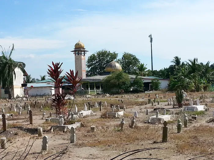 Masjid Jamek Sungai Tengi Kanan Darat Picture 1