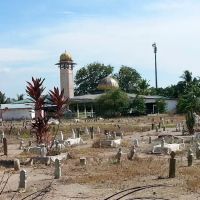 Masjid Jamek Sungai Tengi Kanan Darat ico