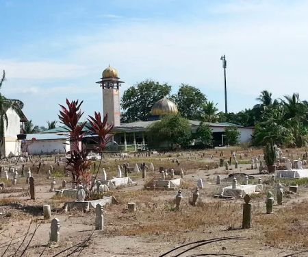Masjid Jamek Sungai Tengi Kanan Darat