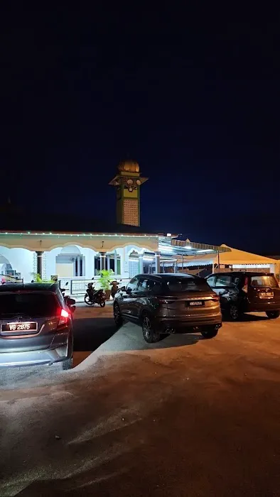 Masjid Jamek Sungai Tengi Kanan Darat Picture 2