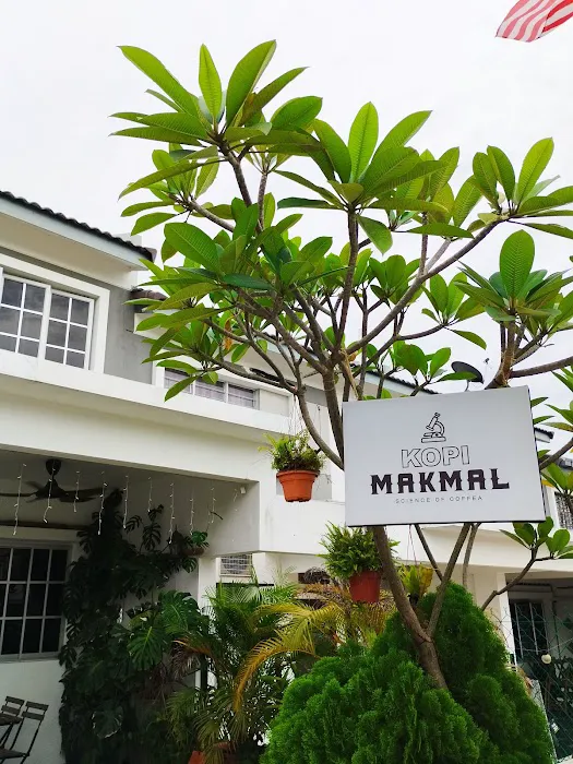 Kopi Makmal Picture 1