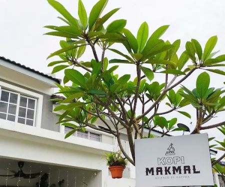 Kopi Makmal