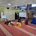 Masjid Jamiul Ahmady (Baroh)