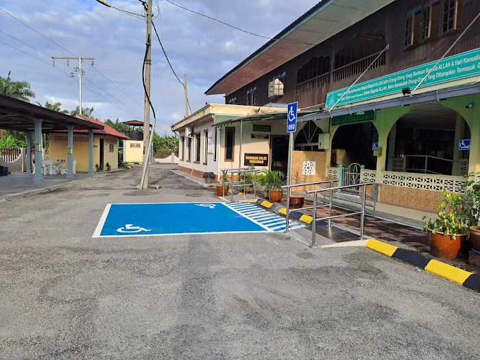 Masjid Jamiul Ahmady (Baroh) Picture 5
