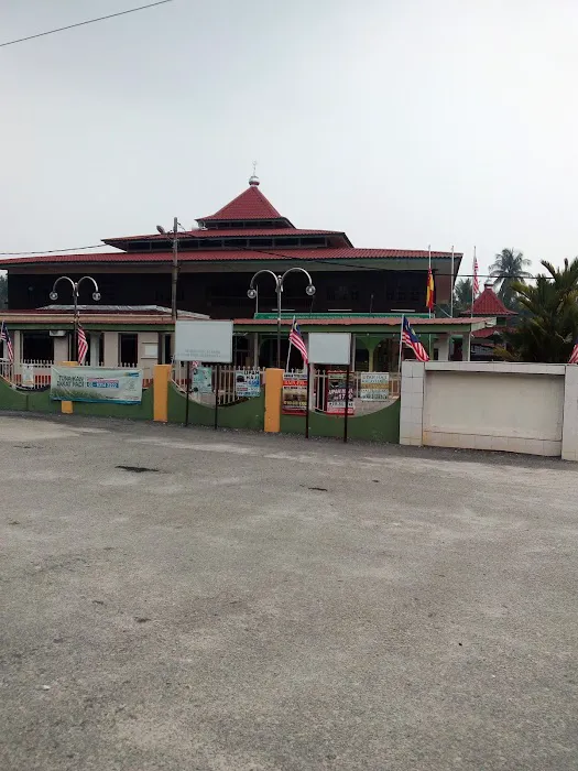 Masjid Jamiul Ahmady (Baroh) Picture 6