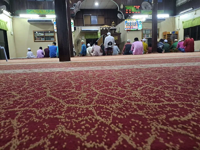 Masjid Jamiul Ahmady (Baroh) Picture 10