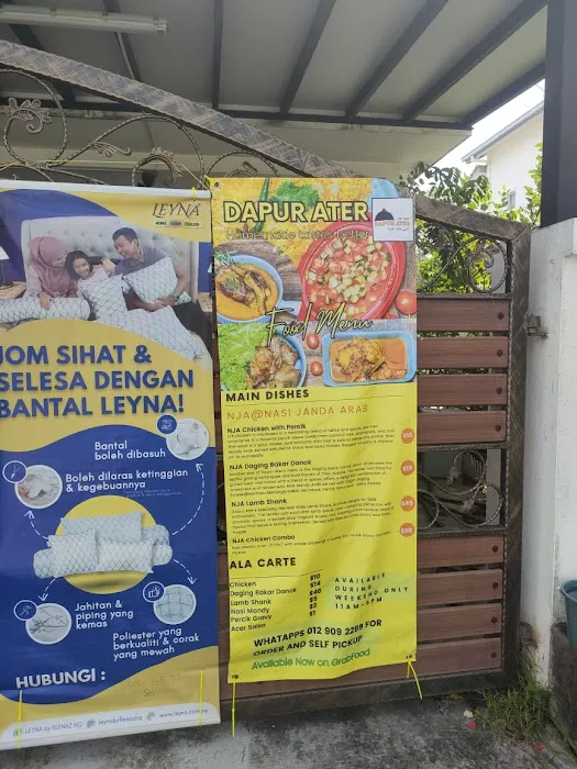 Dapur Ater Picture 6