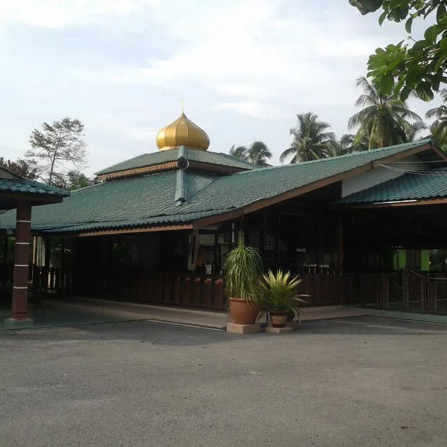 Surau Haji Taib Batu 7 Picture 7