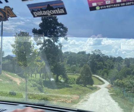 Kolam Seri Kemuning Kerdau