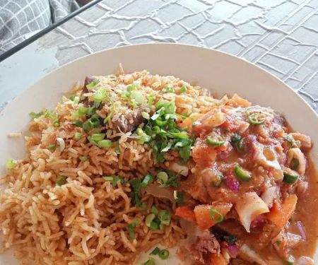 Nasi Daging Utara By Dapoq Daniyal's