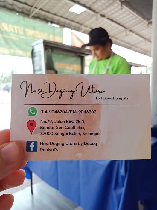 Nasi Daging Utara By Dapoq Daniyal's Picture 8