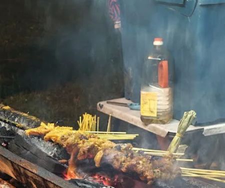 Triple A Satay BSC