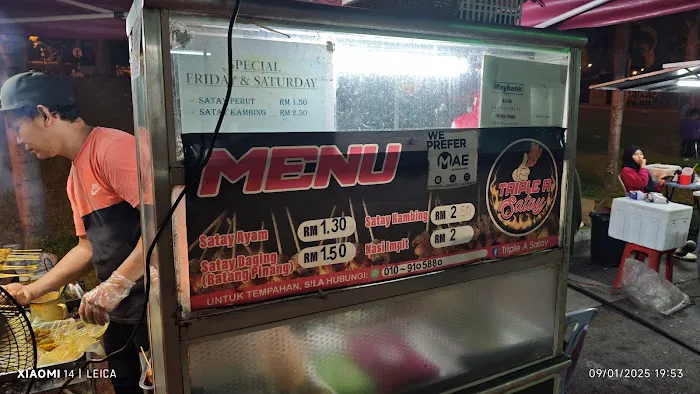 Triple A Satay BSC Picture 7