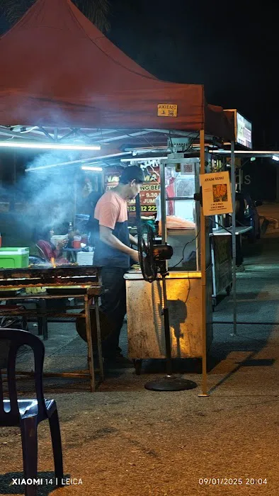 Triple A Satay BSC Picture 4