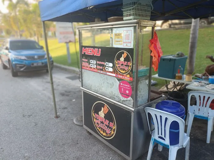 Triple A Satay BSC Picture 5