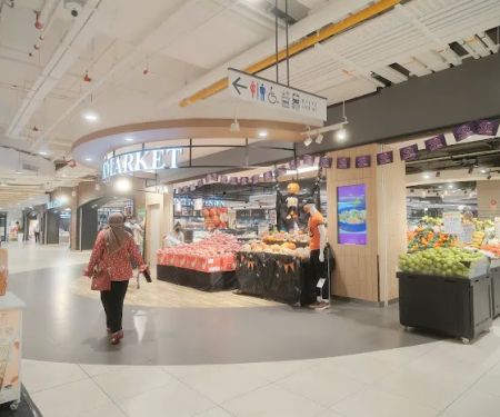 AEON STYLE Taman Maluri
