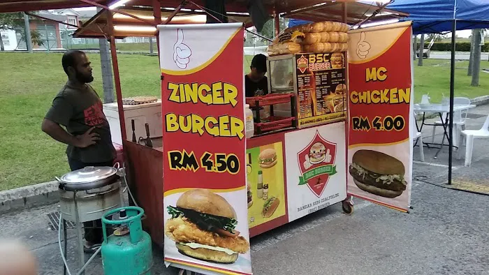 BSC burger Picture 2