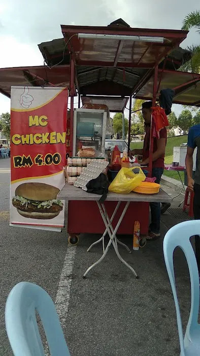 BSC burger Picture 1