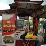 BSC burger