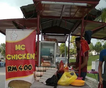 BSC burger