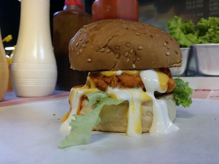 BSC burger Picture 3