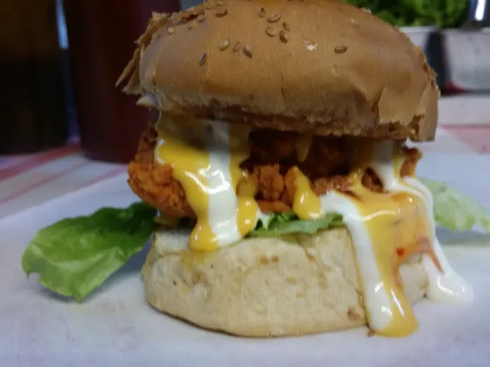 BSC burger Picture 4