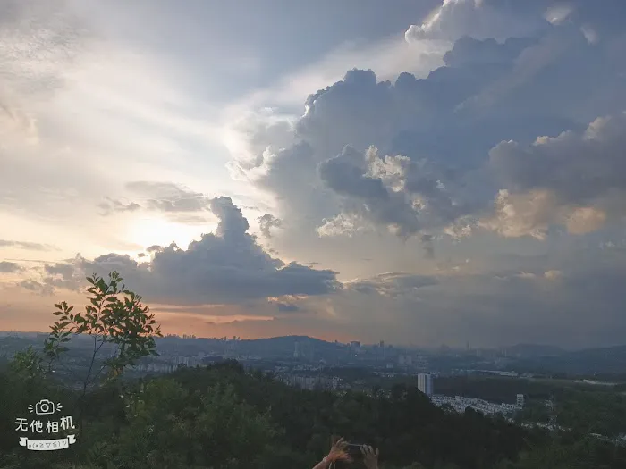 Sungai Long Hill Peak View Picture 5