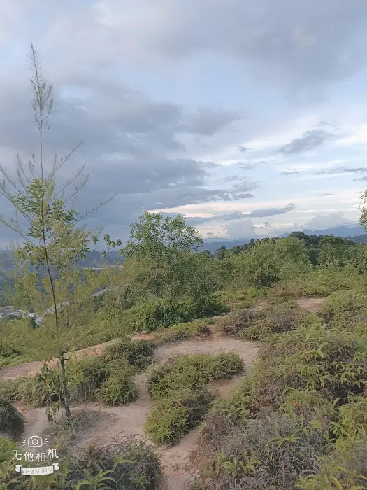 Sungai Long Hill Peak View Picture 3