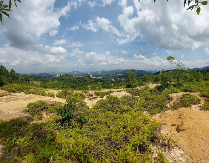 Sungai Long Hill Peak View Picture 1