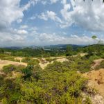 Sungai Long Hill Peak View