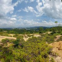 Sungai Long Hill Peak View ico