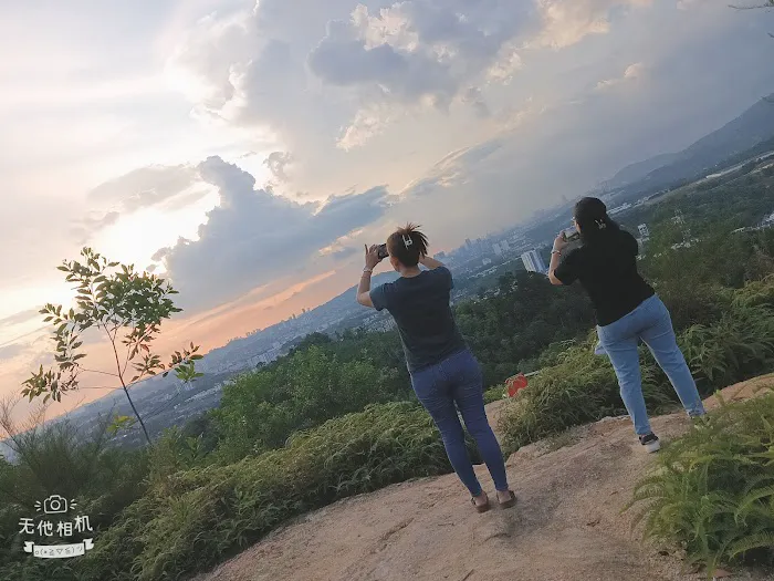 Sungai Long Hill Peak View Picture 4