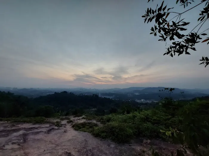 Sungai Long Hill Peak View Picture 6