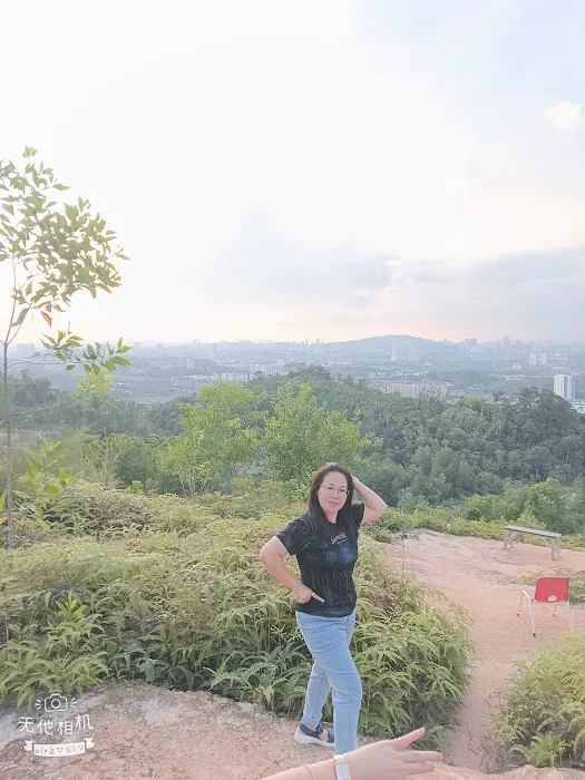 Sungai Long Hill Peak View Picture 8