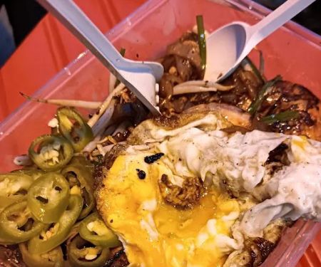 Pak Yus Char Kuey Teow Sungai Buloh