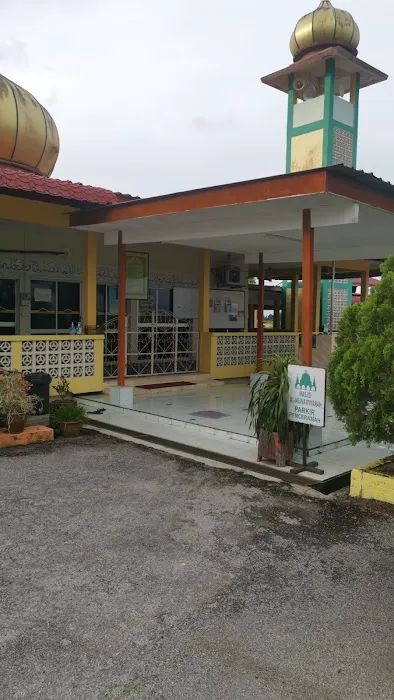 Masjid Al Munawarah Blok S Sawah Sempadan Picture 1