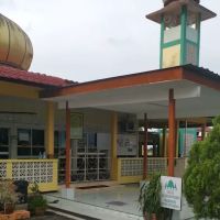 Masjid Al Munawarah Blok S Sawah Sempadan ico