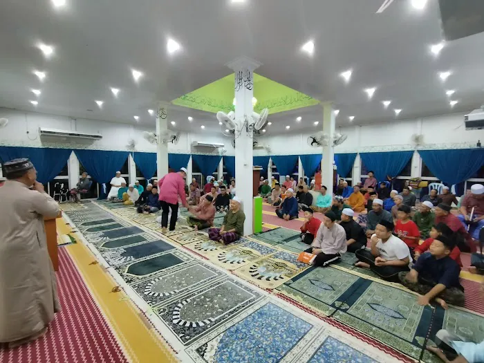 Masjid Al Munawarah Blok S Sawah Sempadan Picture 8