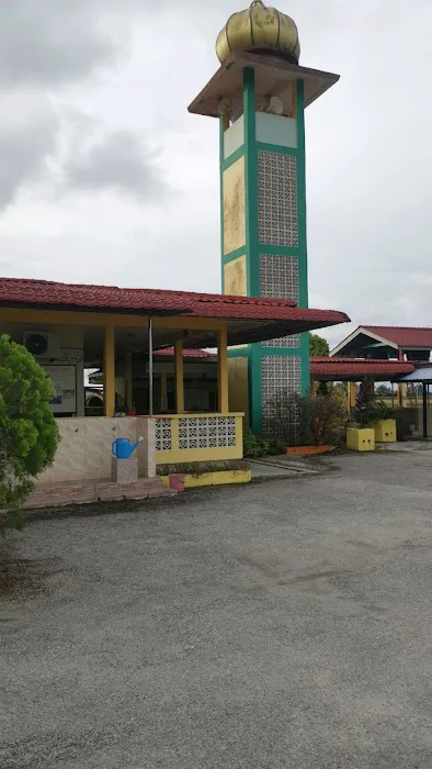 Masjid Al Munawarah Blok S Sawah Sempadan Picture 4