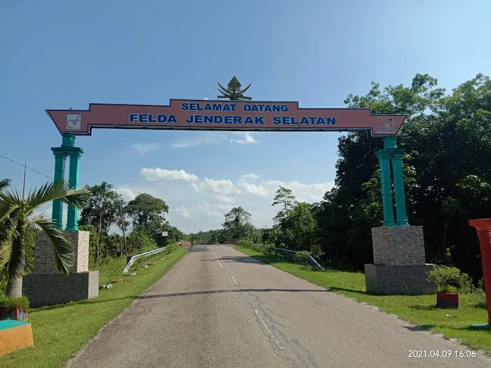 Jenderak Selatan Wildlife Conservation Centre Picture 2