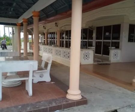 Surau Kiyai Haji Samsuri