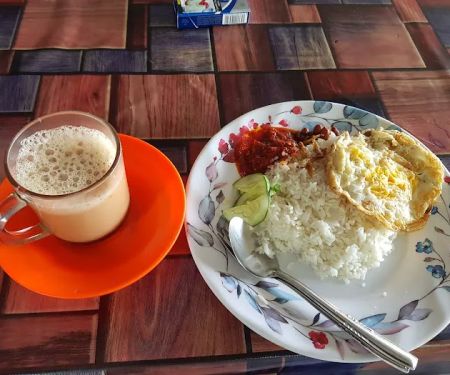Kedai kopi kuppusamy