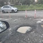 Lubang Besar xdapat Jahit