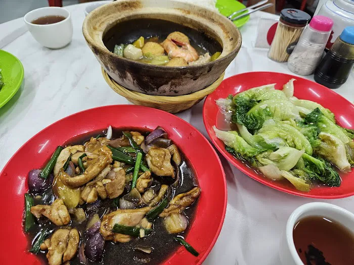 Restoran Happy Rainbow 快乐彩虹餐馆 Picture 4