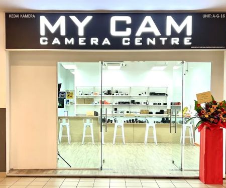 My Cam Camera Centre