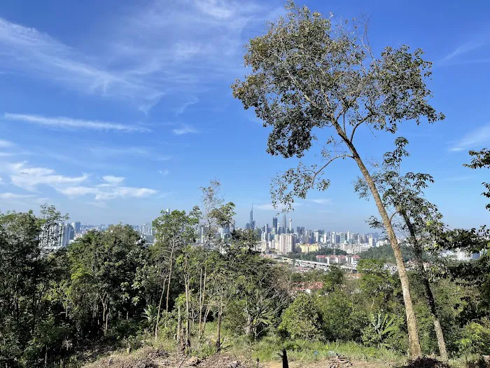 Bukit Dinding Peak Picture 6