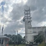 Bukit Dinding Peak