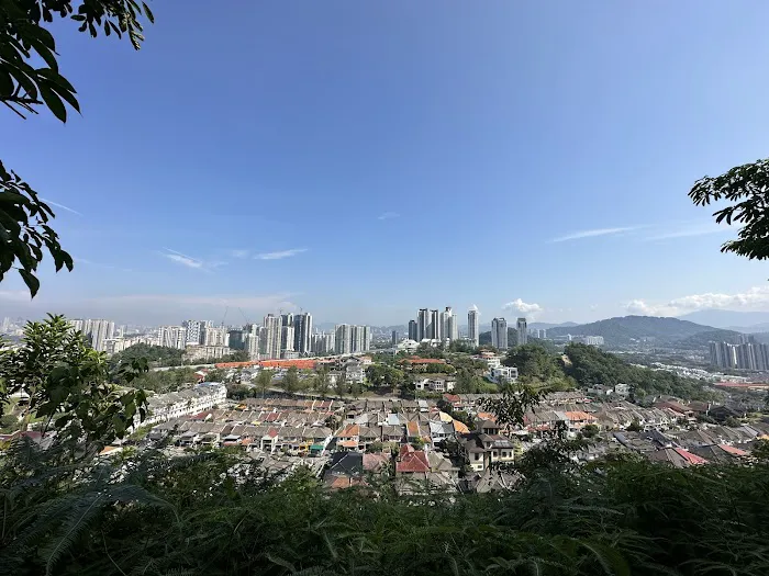 Bukit Dinding Peak Picture 2