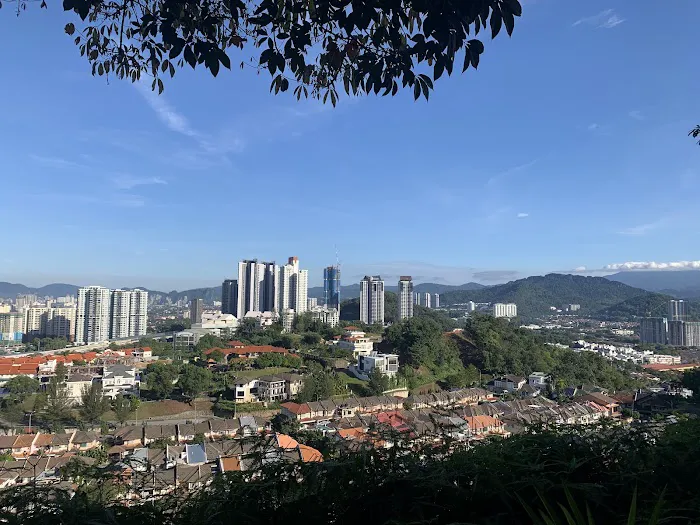 Bukit Dinding Peak Picture 4