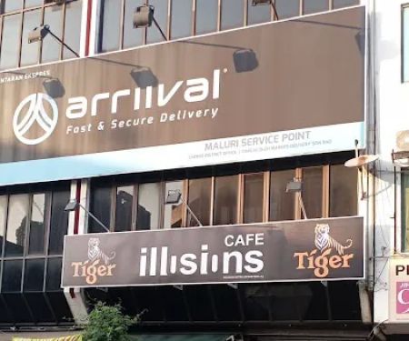 Illusion cafe 梦幻